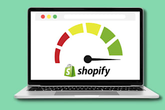 optimize your shopify webshop