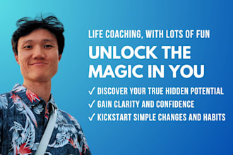 be the life coach that transforms your life