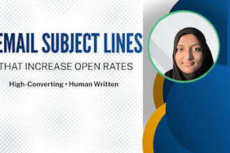 high converting email subject lines that boost open rates