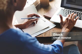 translate or write website content
