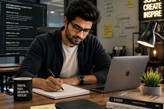ai voiceover scriptwriter for tiktok and youtube shorts