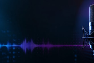 create realistic ai voiceover and long form article writing