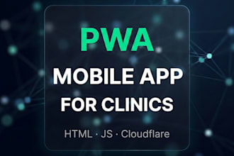 build a custom pwa progressive web app for your business
