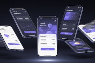 create ui screen design for ux experience
