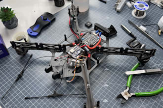 build, tune, and test your custom fpv drone