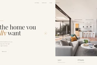 build a professional business website in 72 hours