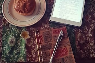 write stories for your fantasy or scifi world