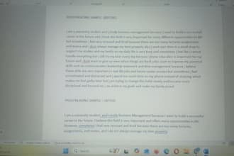 help with english translation and grammar correction