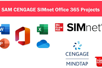 develop ms access database assignments and projects