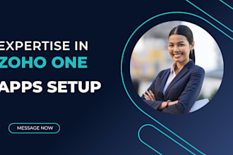 setup and customize your zoho crm automate zoho books zoho one zoho automation