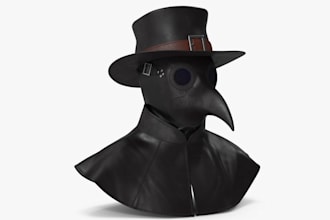 sculpt oni mask, halloween mask, knight helmet 3d printable mask, wearable mask
