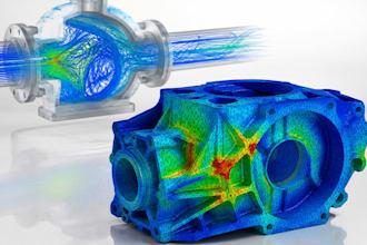 perform cfd and fea analysis, structural analysis using ansys, comsol or abaqus