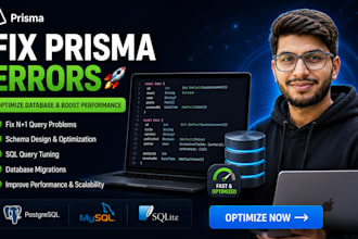 fix n plus one queries and optimize your prisma postgresql database