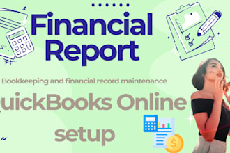 do accounting and bookkeeping in quickbooks online with quickbooks cleanup