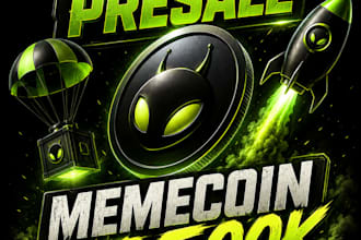 hype crypto token hit 500k memecoin presale pumpfun twitter telegram promotion