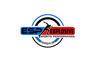 design youth sports performance logo