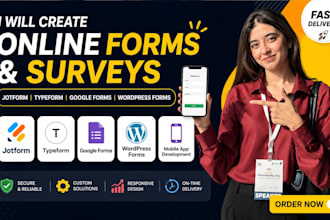 create jotform app google forms fillable pdfs wordpress forms qualtric surveys