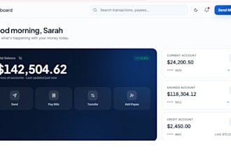 build online bank app, loan app, local bank app, app development, bitcoin app