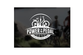 design professional electric bikes logo