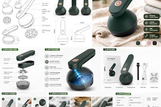 do make product design for homewares, adjustable shoe rack, lint romoval machine