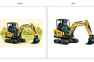 convert ai generated designs into print ready editable file