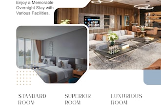 do professional business and event flyer design