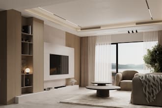 create professional architectural designs