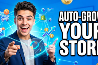 build ecommerce automation shopify automation klaviyo flows n8n, API integration