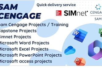 develop microsoft access database application and projects