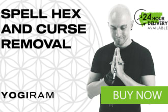 remove spells hexes and curses