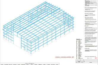 do steel detailing , advance steel and material takeoff