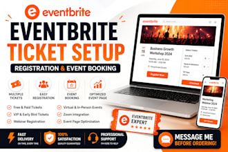 setup eventbrite webinar registration and zoom integration