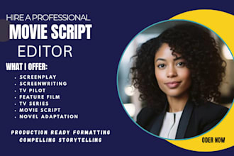 write logline show bible synopsis treatment outline for screenplay movie script