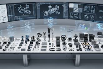design ai wearables, smart devices, iot products and 3d electronics manufacture