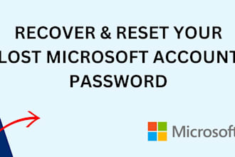 recover lost passwords and access forgotten accounts securely