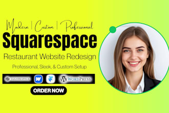 do squarespace business website design, squarespace expert squarespace ecommerce