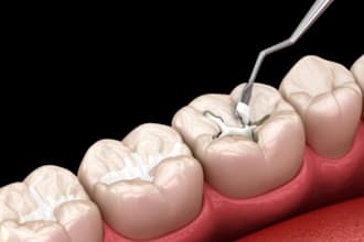 formulate oral or dental care, natural and artificial teeth products as dentist
