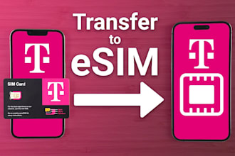activate reliable USA esim, att esim, t mobile esim instantly