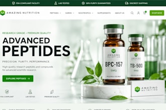 peptide website research peptide website woocommerce peptide website