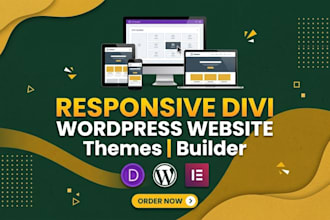 be divi expert for wordpress divi website, divi builder and divi theme