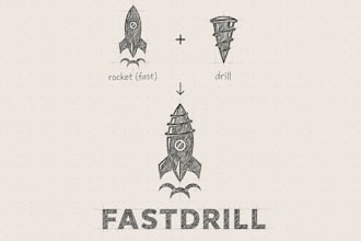 design clever combination logo with hidden meaning