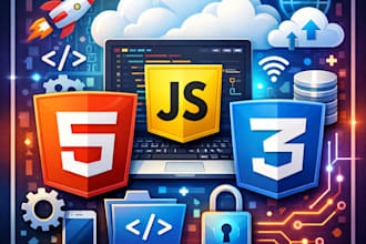 build and deploy full stack cloud optimized web applications