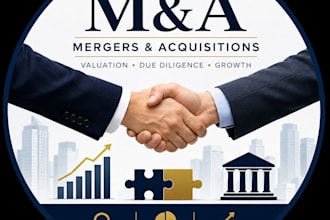 do merger and acquisition, due diligence and business valuation