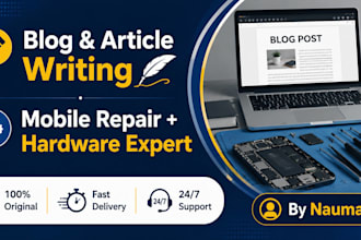 write articles and blog post in english and write assignment and assay