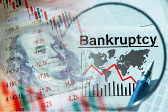 prepare bankruptcy documents for chapter 7, 13 or 11