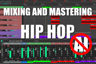 mix and master your hip hop song with free sample