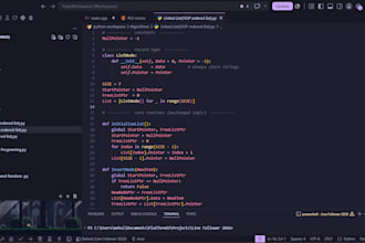 help you complete o,a levels python