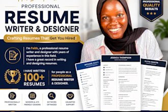 be your professional freelance writer and designer