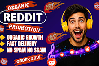 use reddit SEO and GEO post, comment to grow business, iptv website visibility