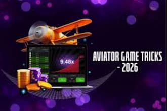 develop arcade game bot, crash game bot, crypto gaming bot, aviator bot